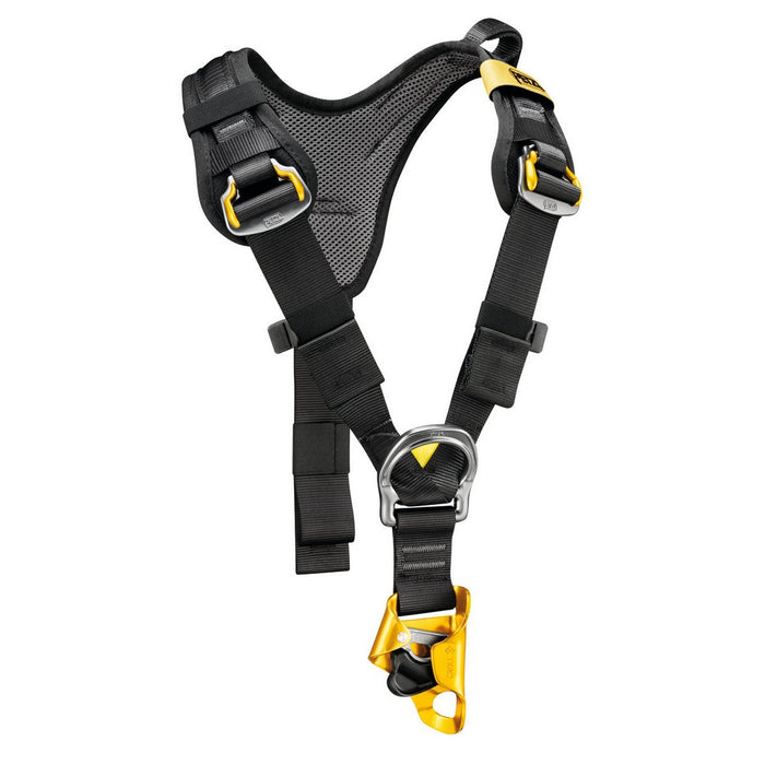 PETZL TOP CROLL Chest Harness Croll L 8-13mm