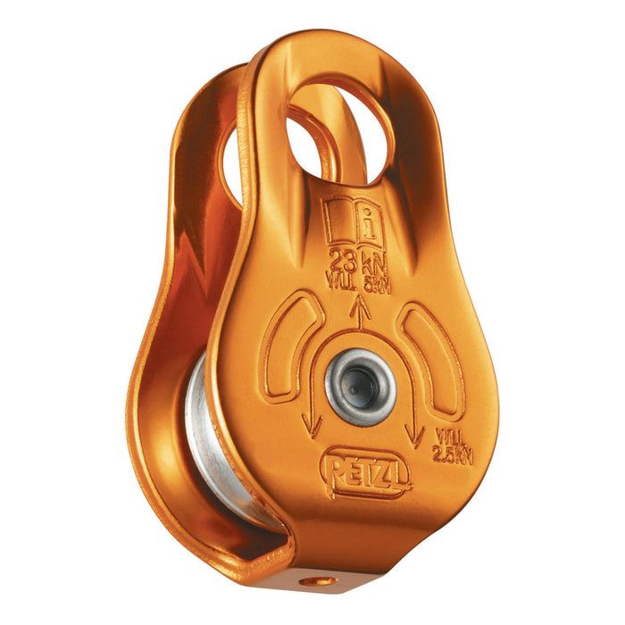 PETZL Fixe Yellow