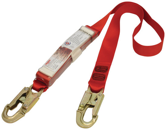 PROTECTA Lanyards -Single Webbing 1.5 metre