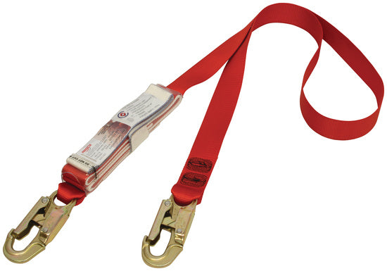 PROTECTA Lanyards -Single Webbing 2 metre