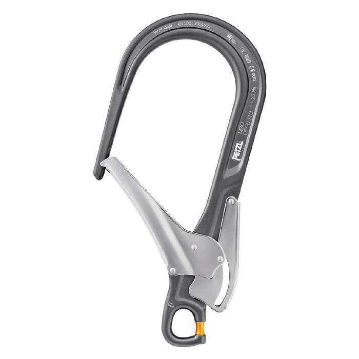 PETZL MGO Open Connector M080AA00
