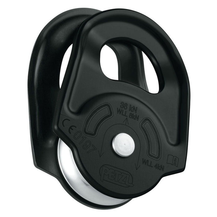 Petzl Rescue Black