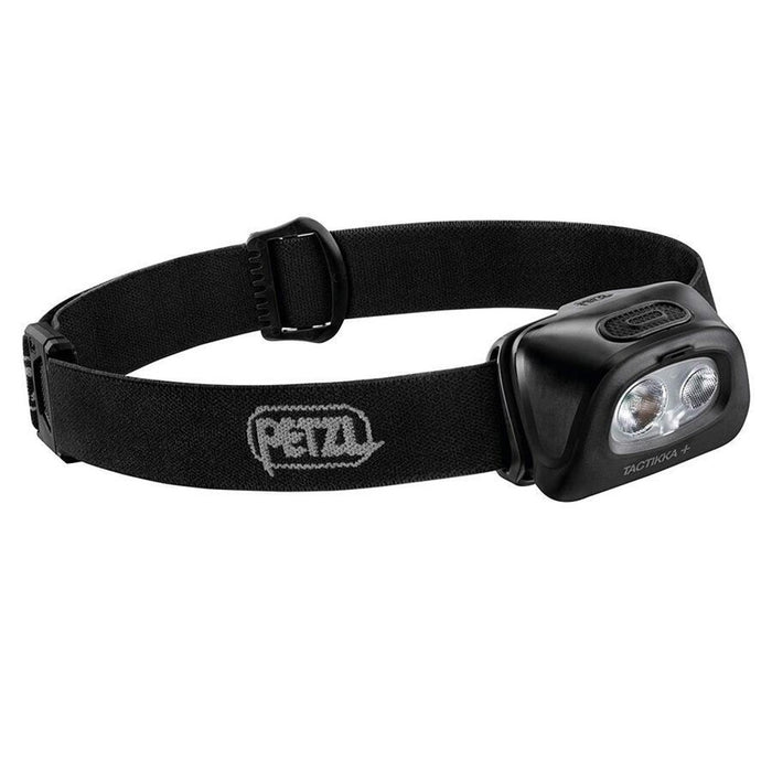 Petzl Tactikka Headlamp Black E089EA00