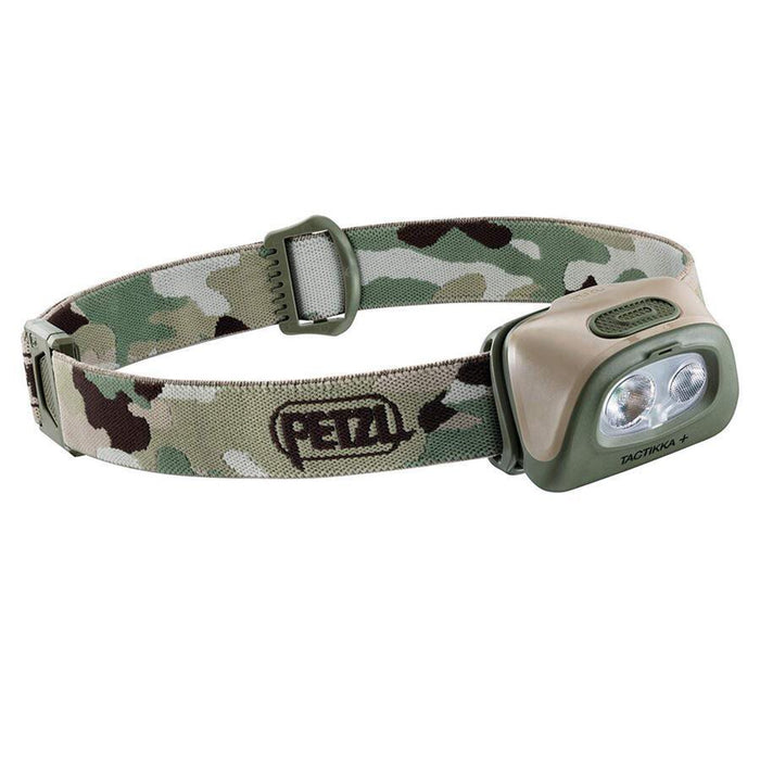 Petzl Tactikka Headlamp Camoflage E089EA01