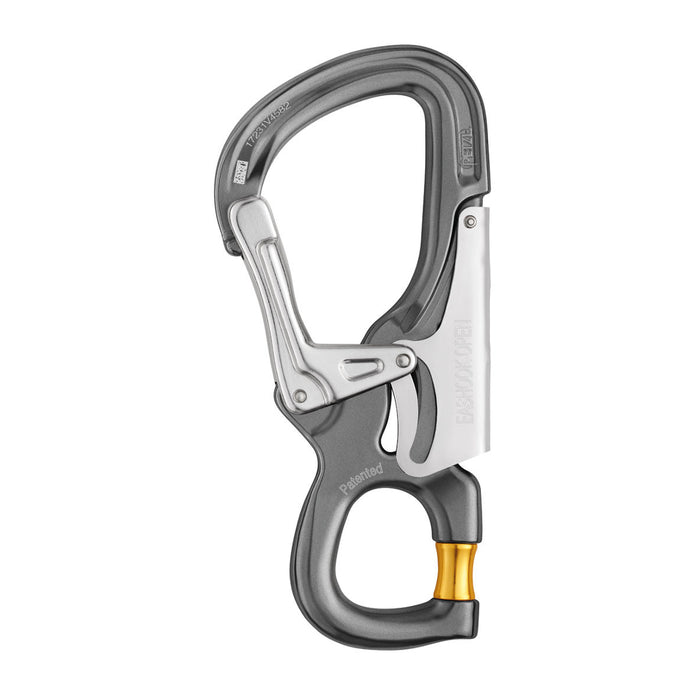 Petzl Eashook Open Carabiner - M043AA00