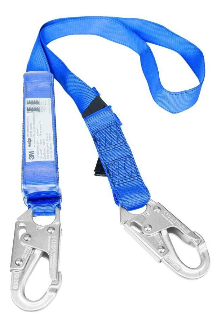 PROTECTA FIRST Shock Absorbing Lanyard