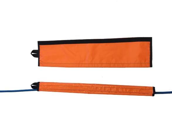 ROCKWORKS Rope Protectors Single layer