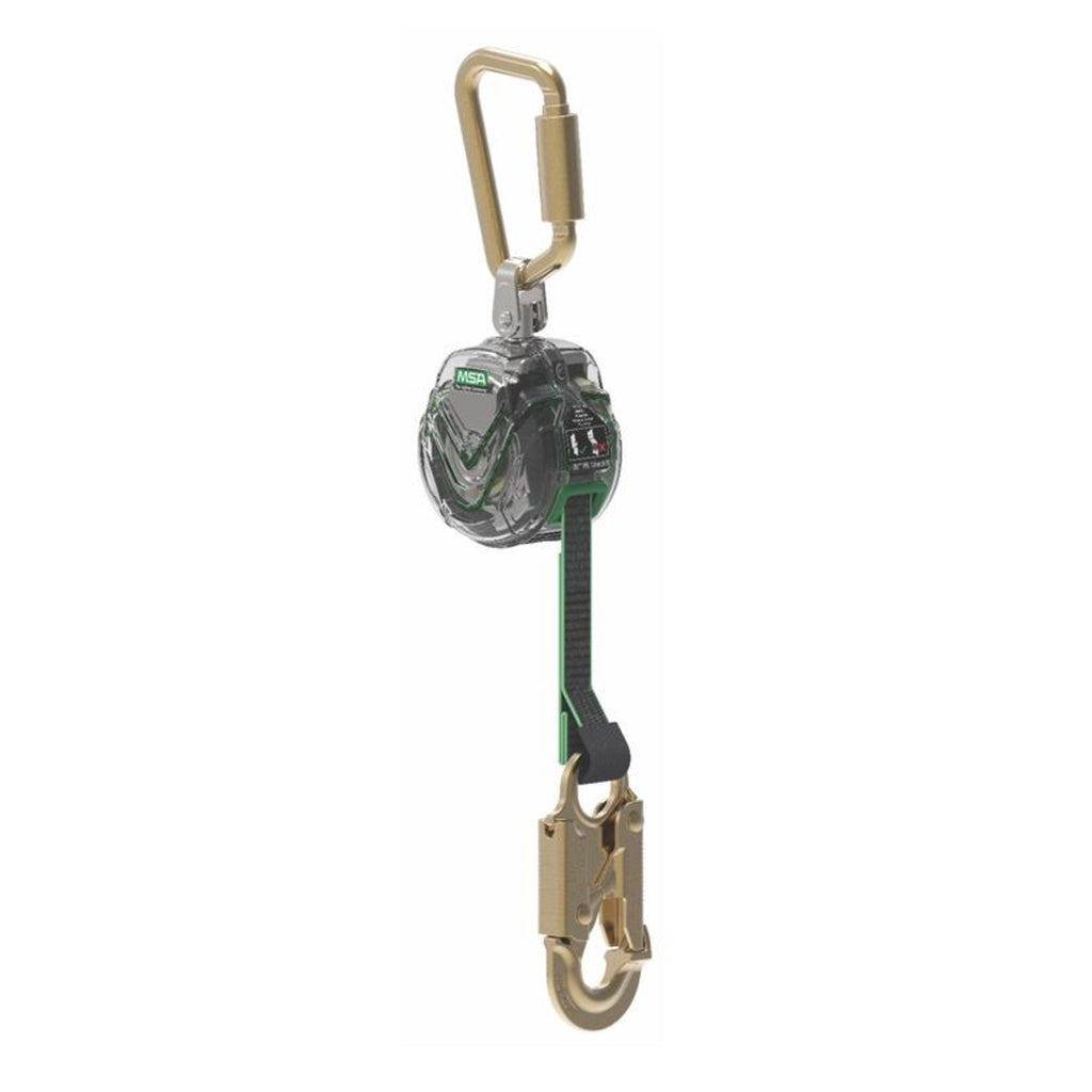 Retractable Fall Arrest Lanyard - Hire – Height Dynamics