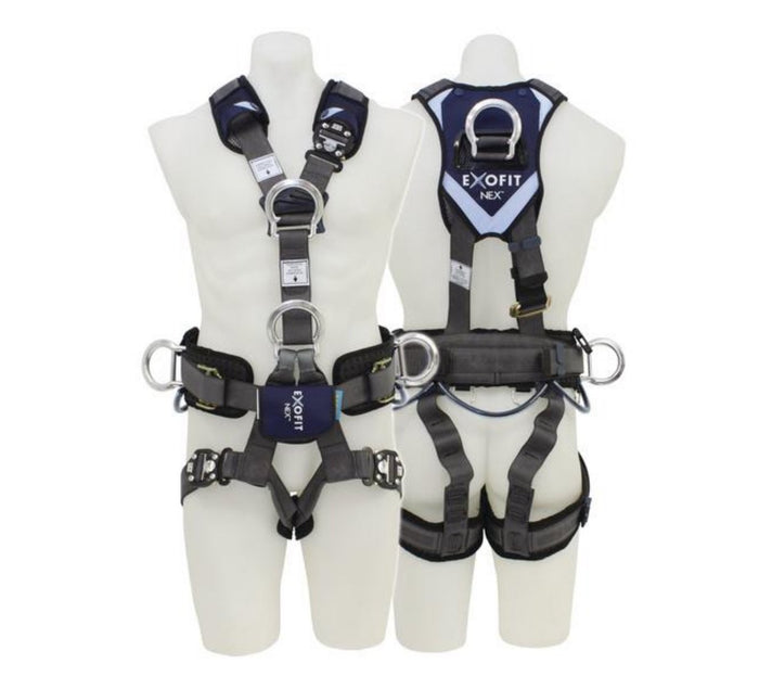 SALA ExoFit NEX Climbing Harness Small