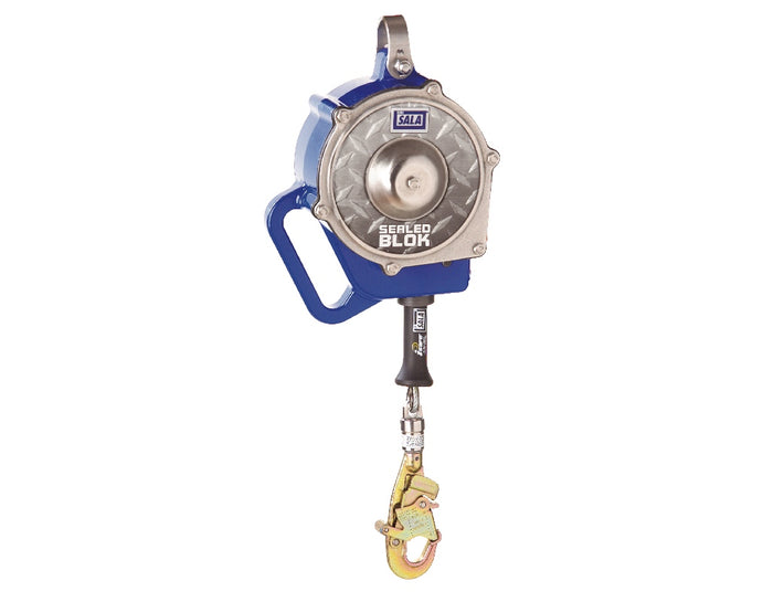 SALA Sealed SRL's Galvinised / 9 metre