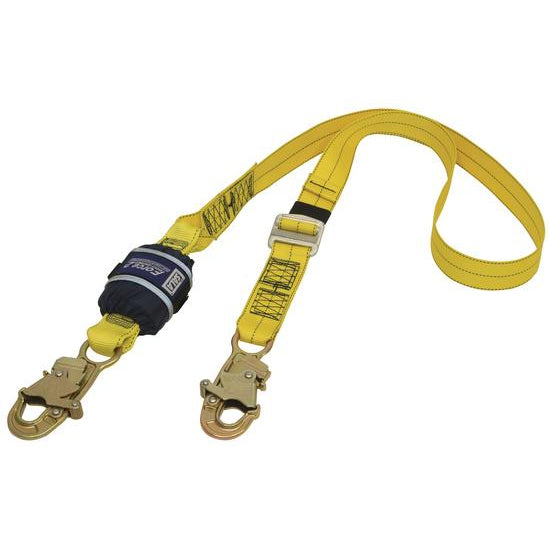 SALA Force 2 Adjustable Webbing Lanyard