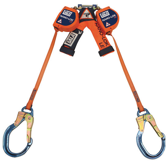 SALA Twin Nano-Lok Edge Scaffold hooks