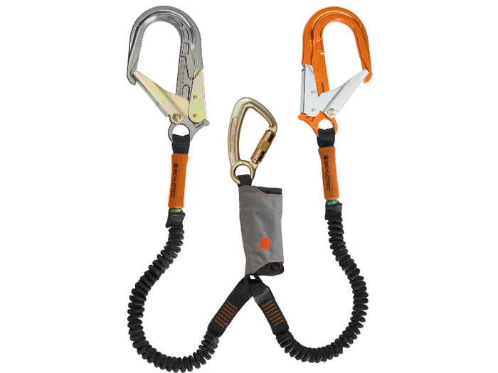 SKYSAFE Pro Flex Y with Alloy Scaffold Hooks