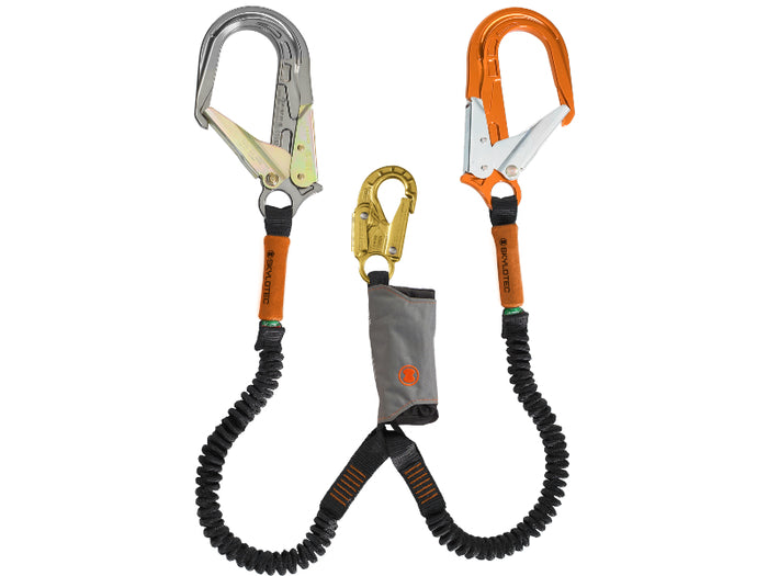 SKYSAFE Pro Flex Y with Alloy Scaffold Hooks