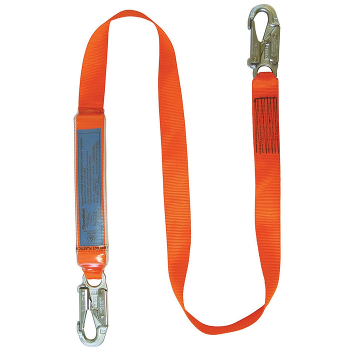 Single Fall Arrest Lanyard - Hire