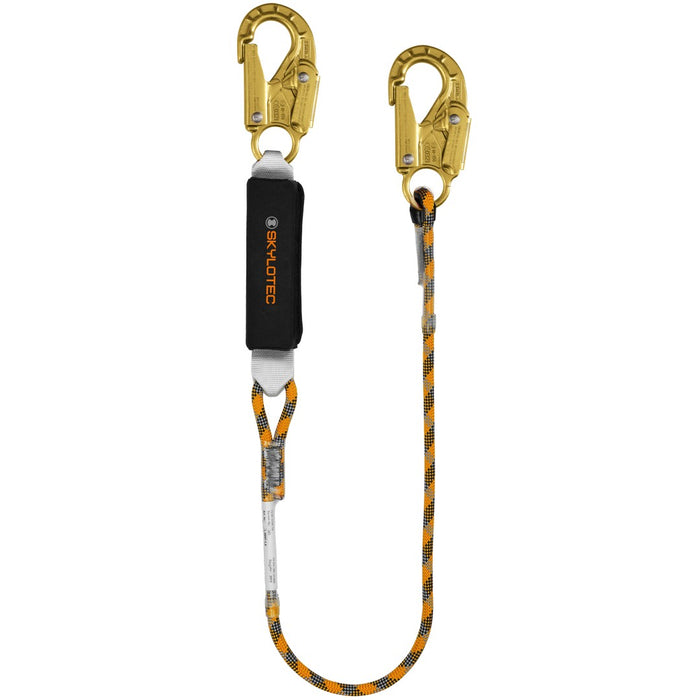 Skylotec BFD Rope Shock Absorbing Lanyard