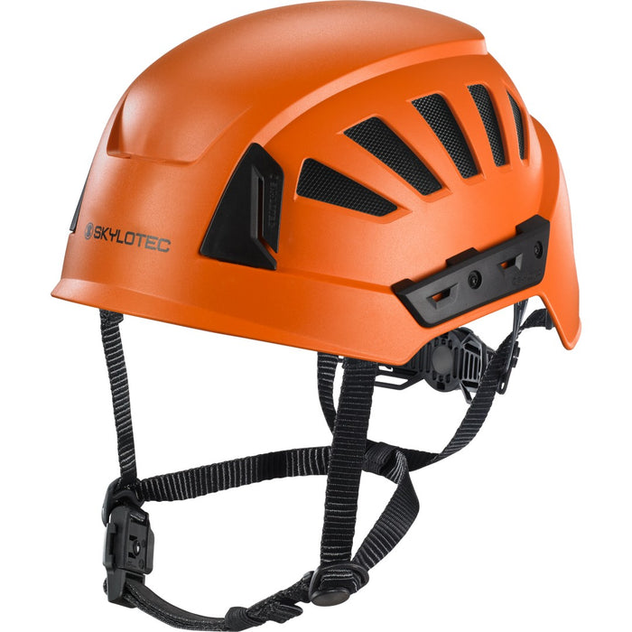 Skylotec Inceptor GRX Vented Helmet Orange