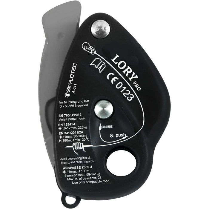 Skylotec Lory Pro Descender