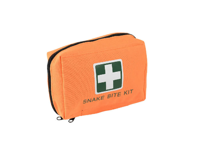 Emergency Snake Bite Kit Orange