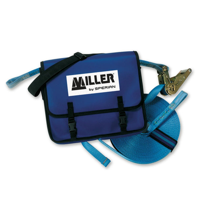 Temporary Horizontal Webbing Staticline - Hire