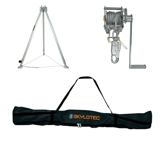 SKYLOTEC Triboc Tripod Kit 15 metre