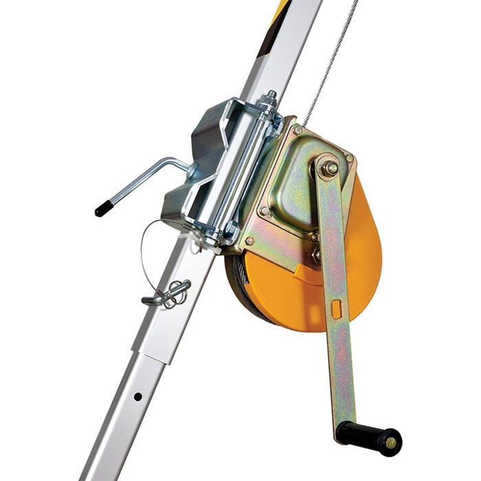 ZERO Confined Space Rescue Winch