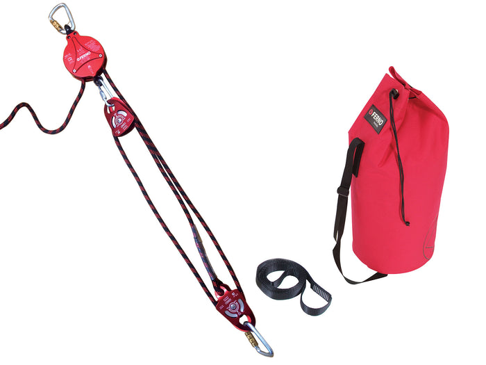 FERNO RALF Rescue Kit Ralf Rescue Kit 3 to 1