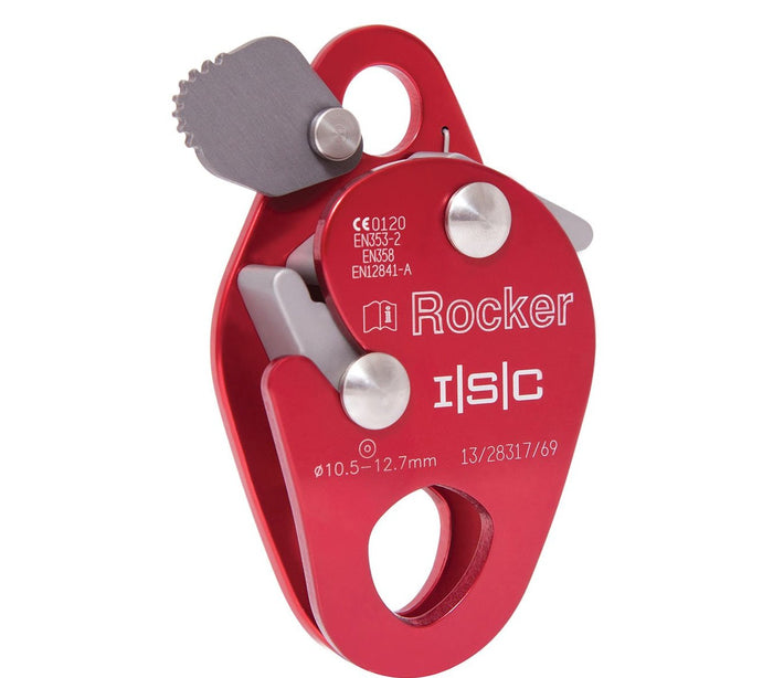 ISC Rocker Ropegrab