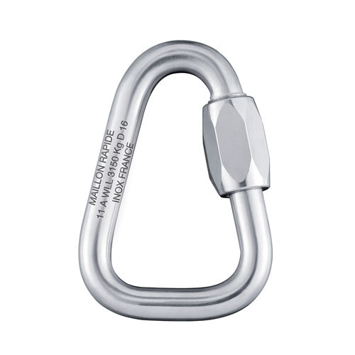 CAMP Quicklink Delta - Steel 8 mm