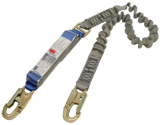 SALA EZ-Stop Elastic Lanyards Snap hook