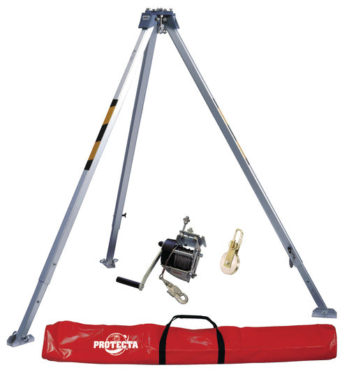 PROTECTA Tripod and Winch Confined Space Kit