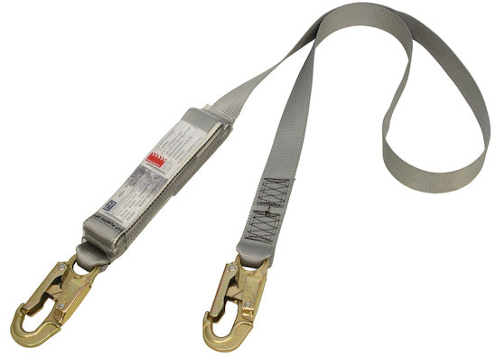 SALA EZ-Stop Single Webbing Lanyard