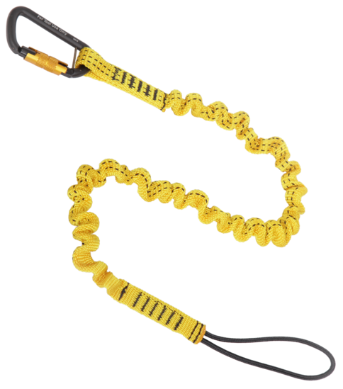 PYTHON SAFETY Bungy Tether Single