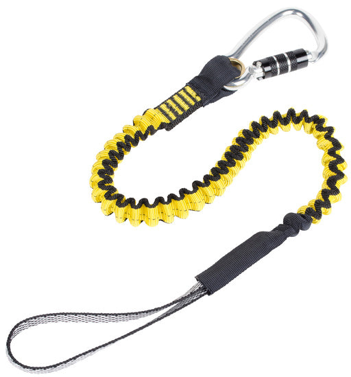 PYTHON SAFETY Bungy Tether - Medium Duty