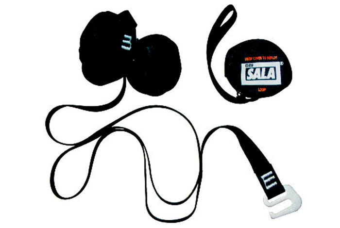 3M DBI-SALA Suspension Trauma Safety Straps Default Title