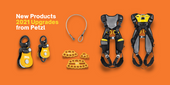 Petzl Products Hot Off The Press