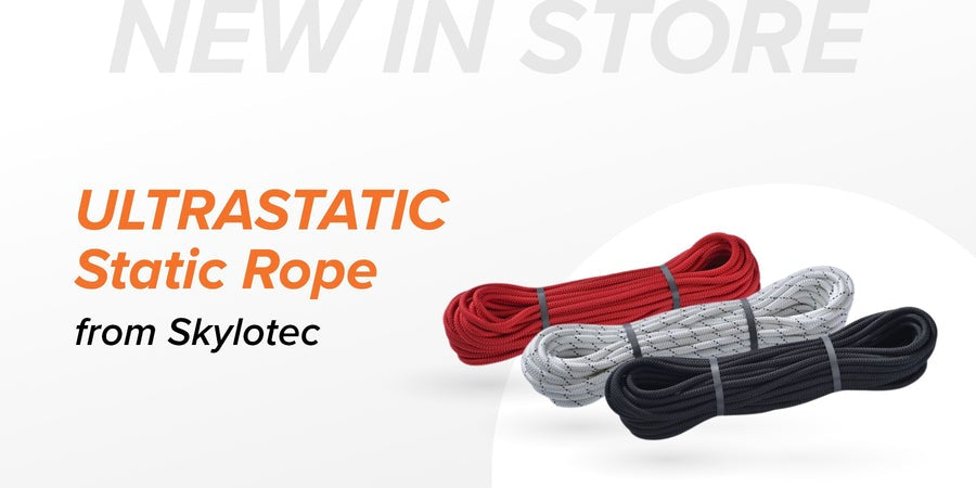 ULTRASTATIC: New Hi-strength Static Rope from Skylotec – Height Dynamics