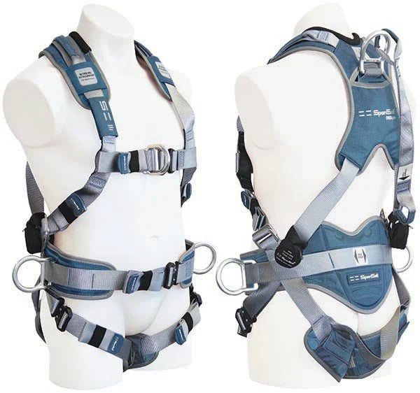 Spanset Harness