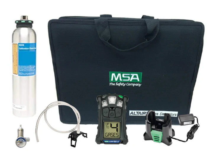 portable confined space gas detector