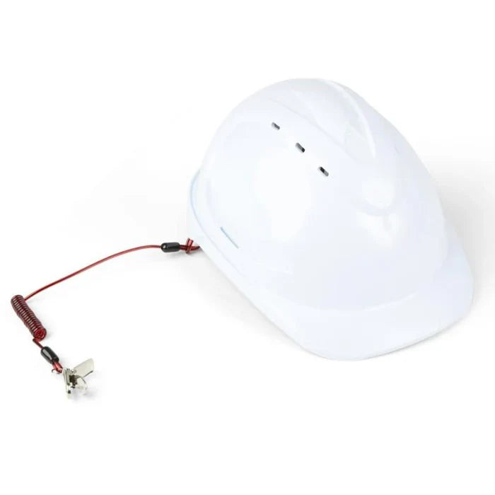 Hard Hat Tether Lanyards