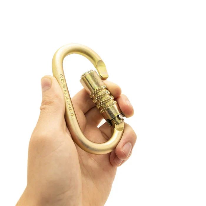 Arborist Carabiner