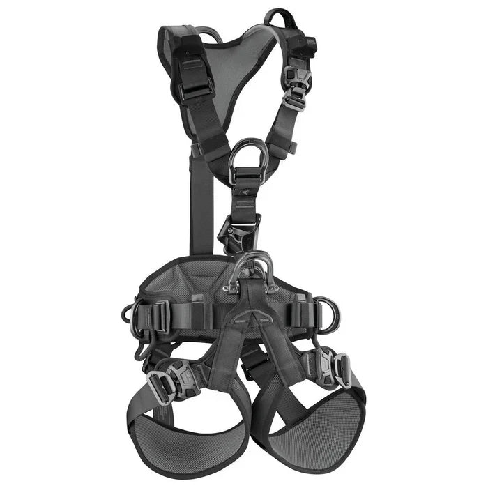 petzl harness australia