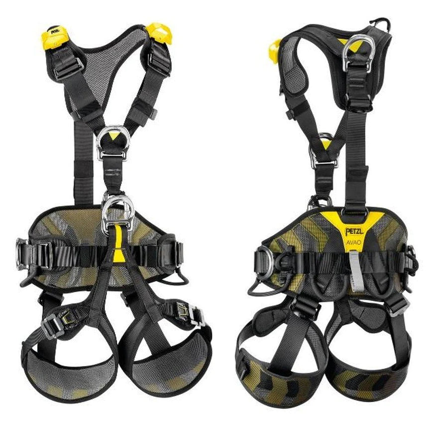 Rescue & Rope Access Full Body Harnesses – Height Dynamics