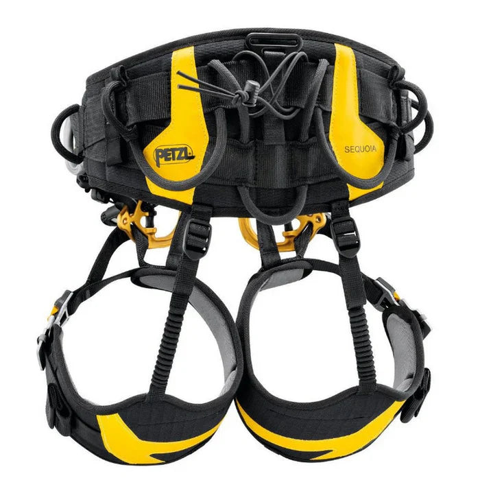 Sit and Chest Harnesses