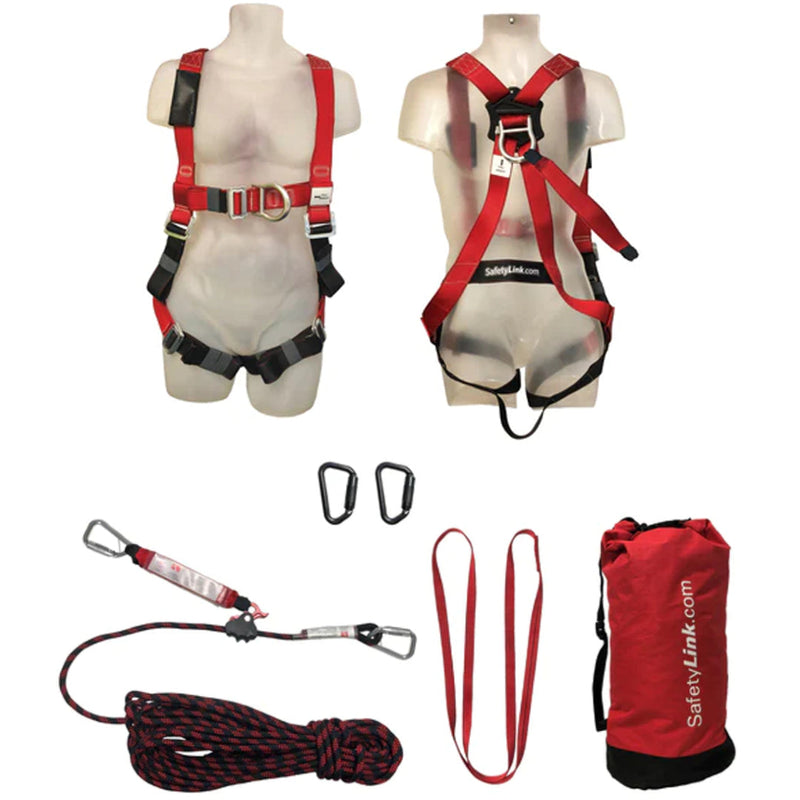 Roof Workers Safety Harness Kits
