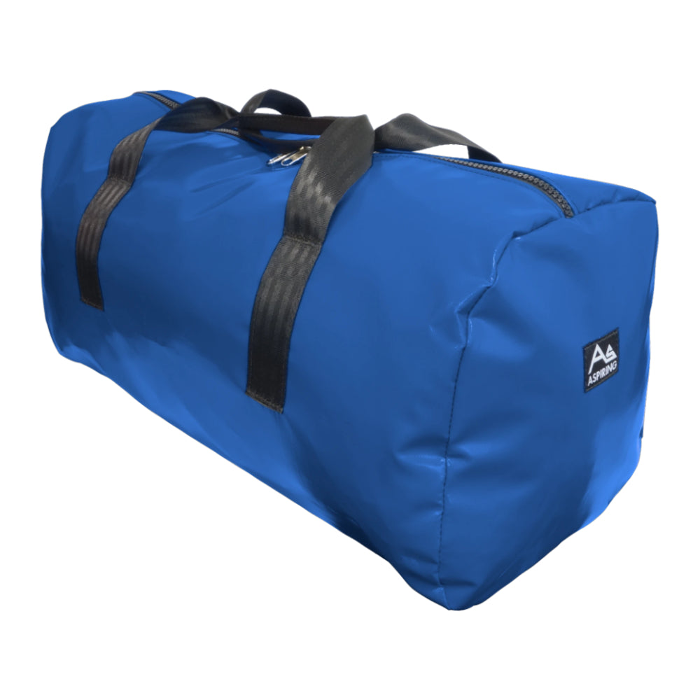 ASPIRING PVC Gear Bag 85 Litre Blue