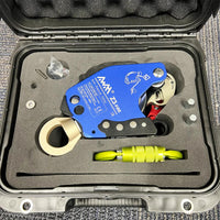 AWAH Z3-FIRE Drill Powered Ascender