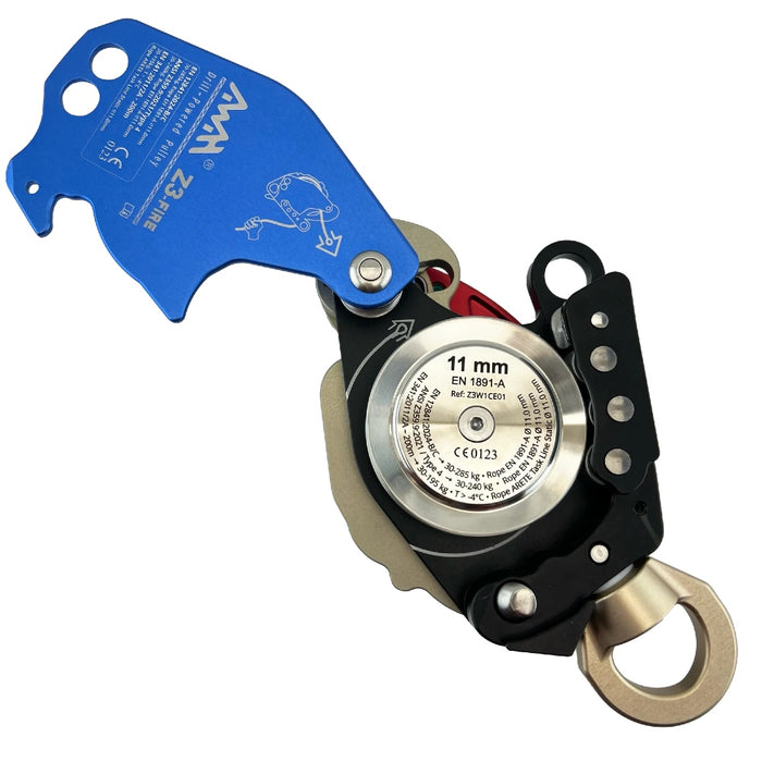 AWAH Z3-FIRE Drill Powered Ascender