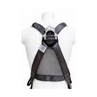 Atomic Safety Full Body Harness with Quick Connect Buckles Rear