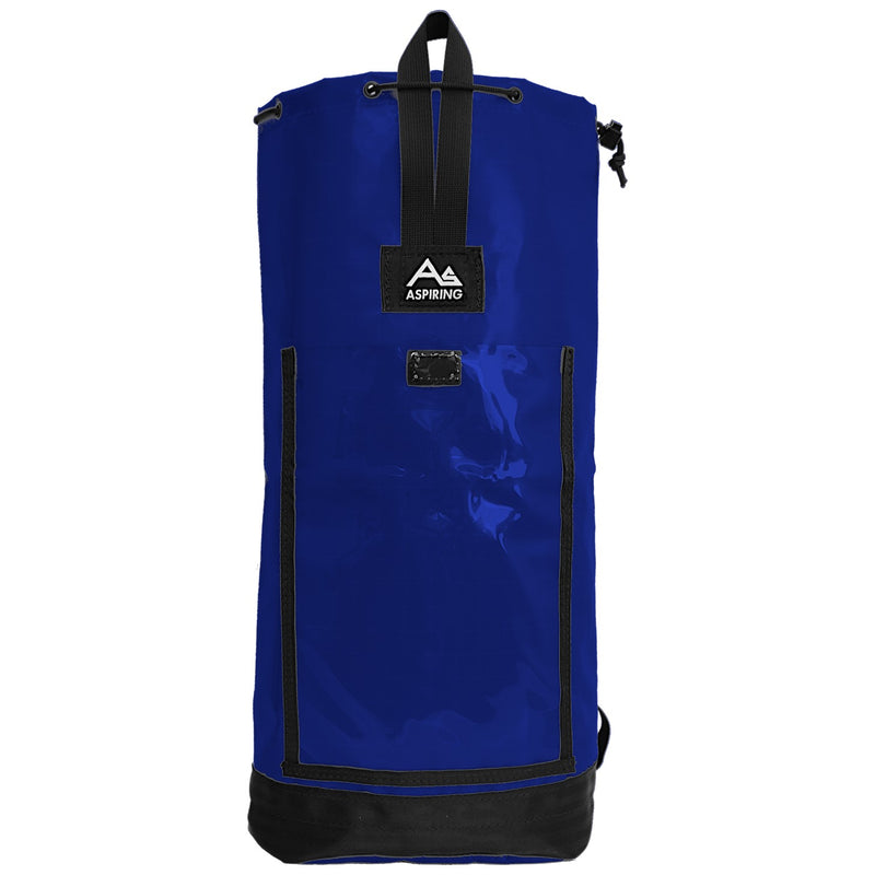 Aspiring PVC Rope Bag Blue